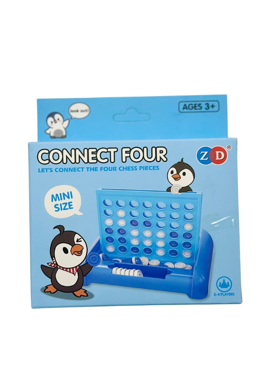 Connect 4 Chess - 12 Pcs