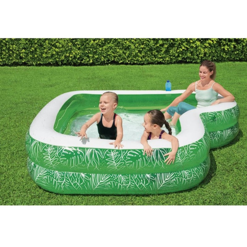 Bestway Tropical Paradise Family Pool
