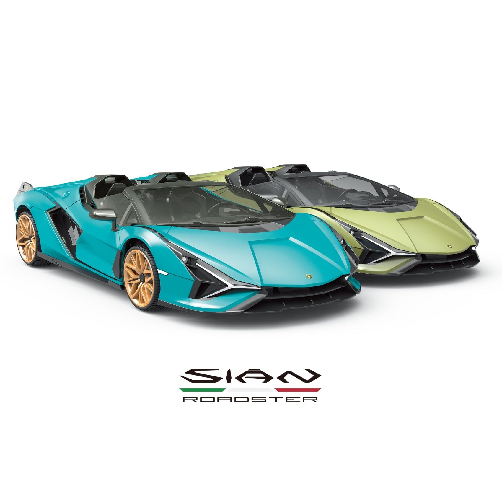 RW 1:12 RC Lamborghini Sian Roadster