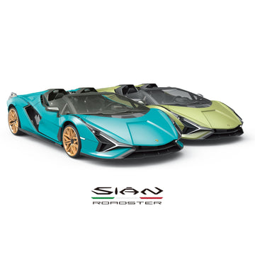 RW 1:12 RC Lamborghini Sian Roadster