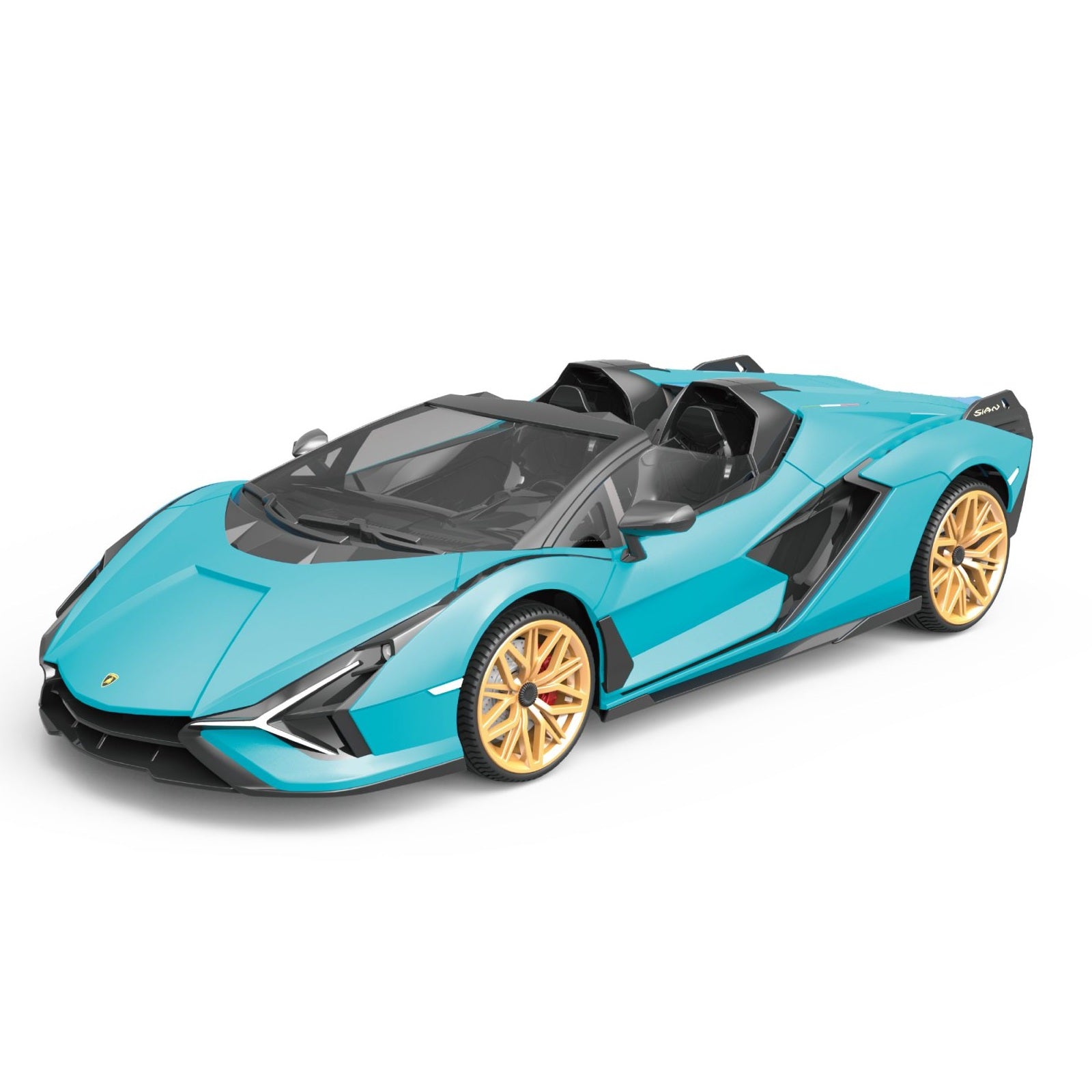 RW 1:12 RC Lamborghini Sian Roadster