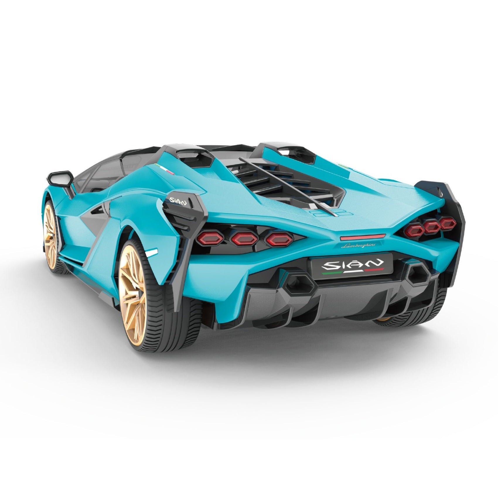 RW 1:12 RC Lamborghini Sian Roadster