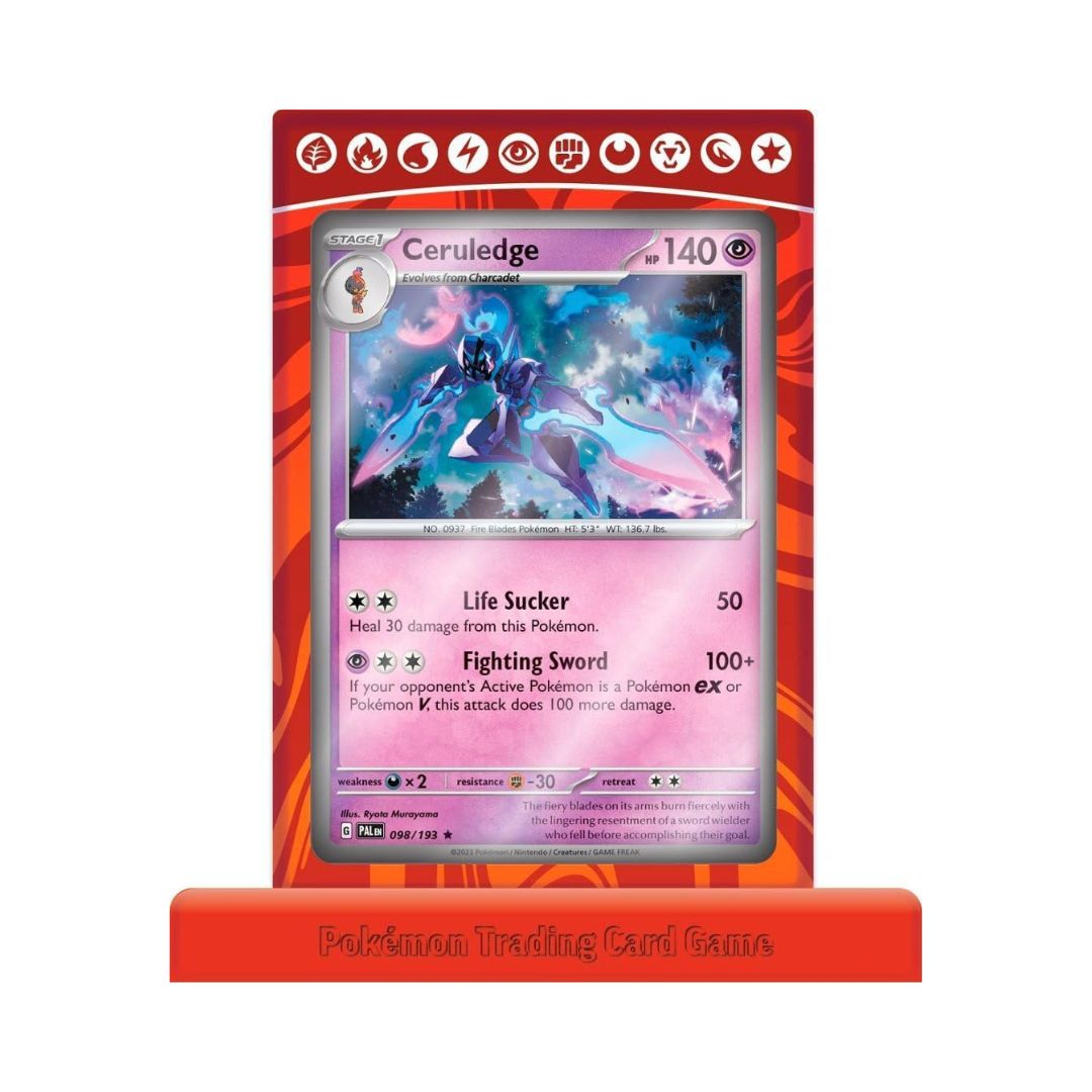 Pokémon TCG: April Armarouge EX Premium Collection