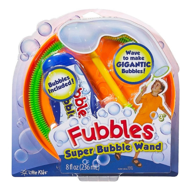 Fubbles Super Bubble Wand