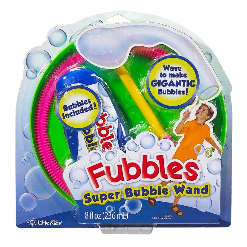 Fubbles Super Bubble Wand