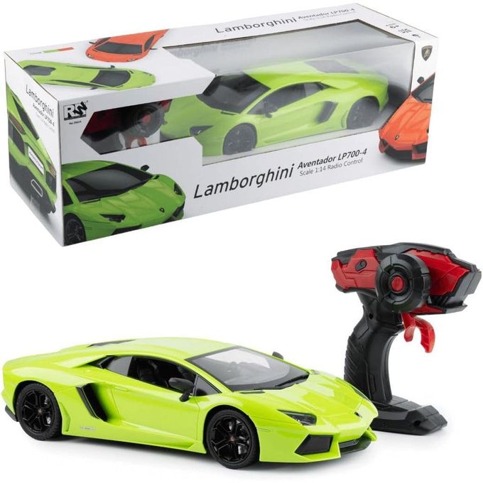 RW 1:14 RC Lamborghini Aventador
