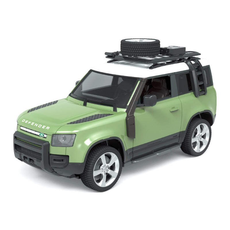RW 1:12 RC Land Rover Defender 90
