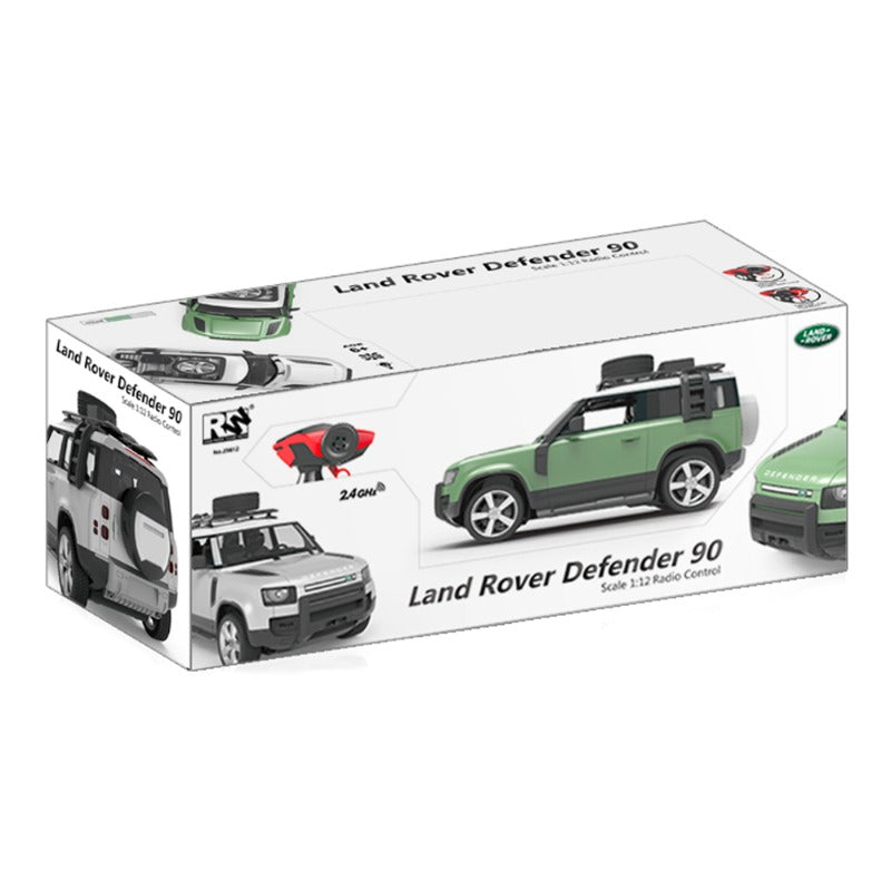 RW 1:12 RC Land Rover Defender 90