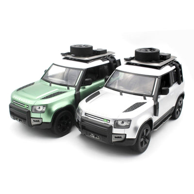 RW 1:12 RC Land Rover Defender 90