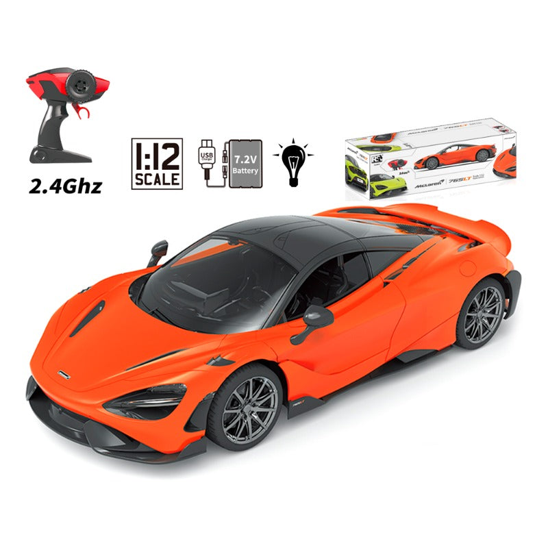RW 1:12 RC Mclaren 765LT