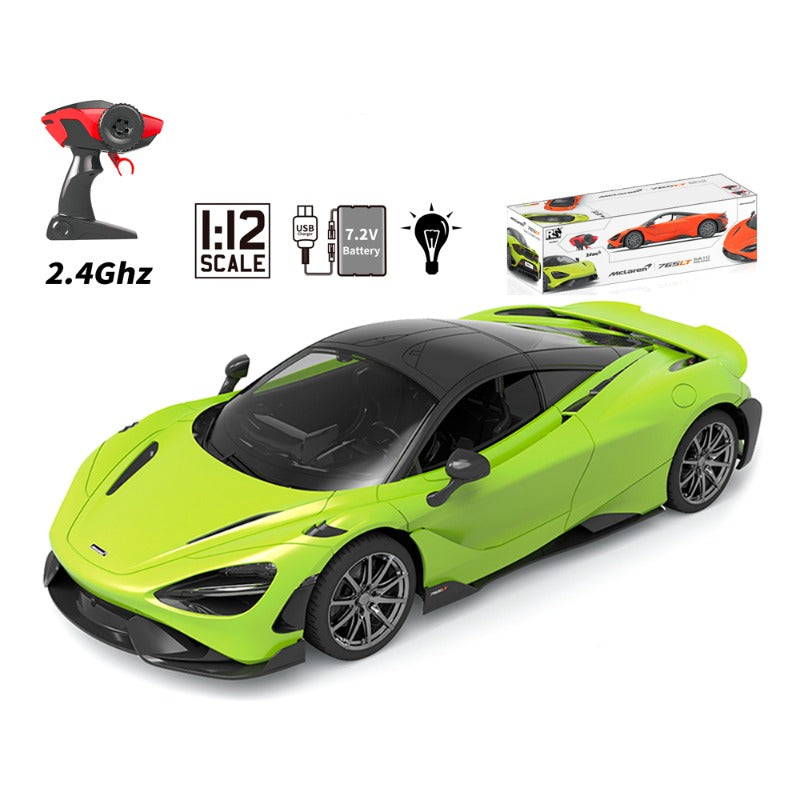 RW 1:12 RC Mclaren 765LT