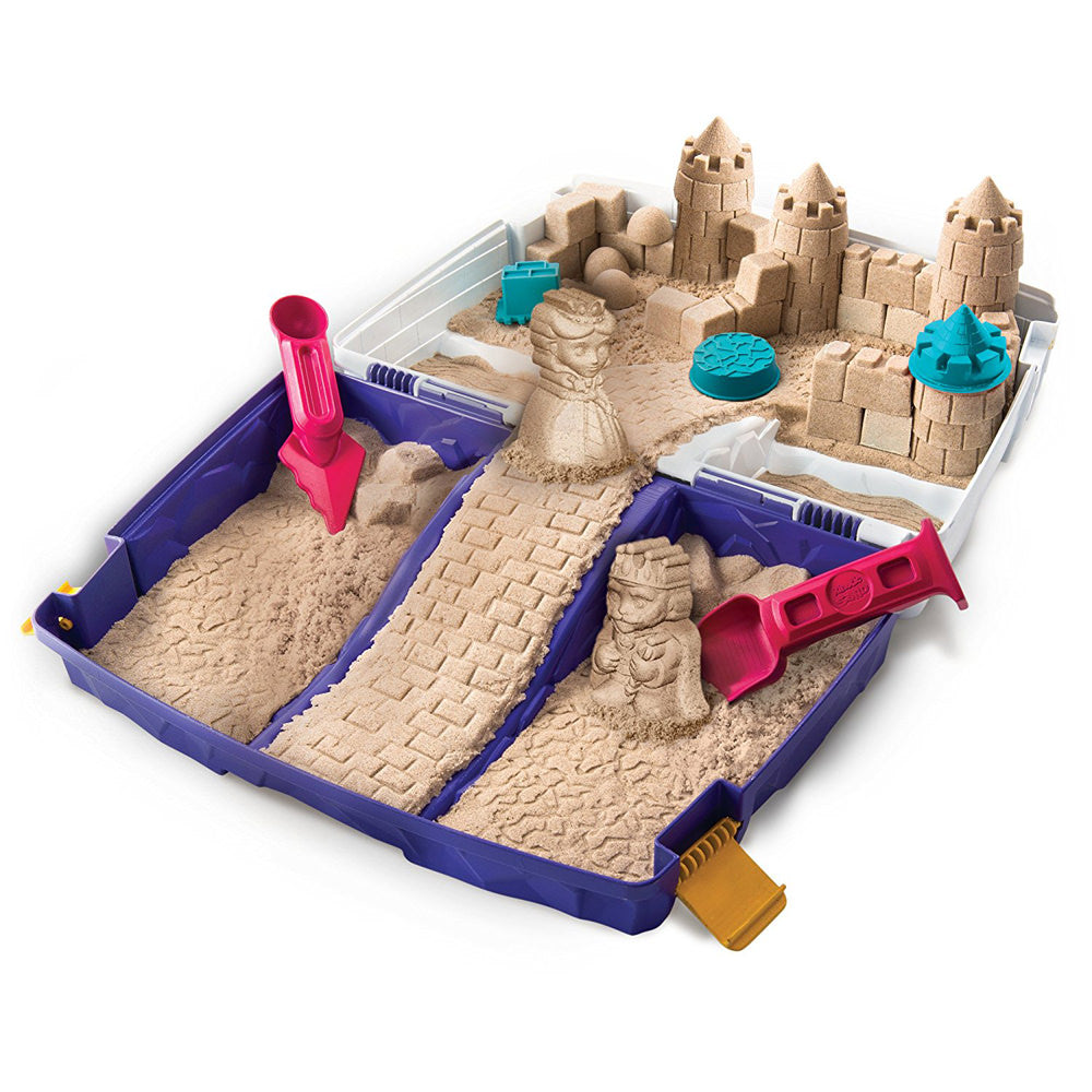 Kinetic Sand Folding Sand Box