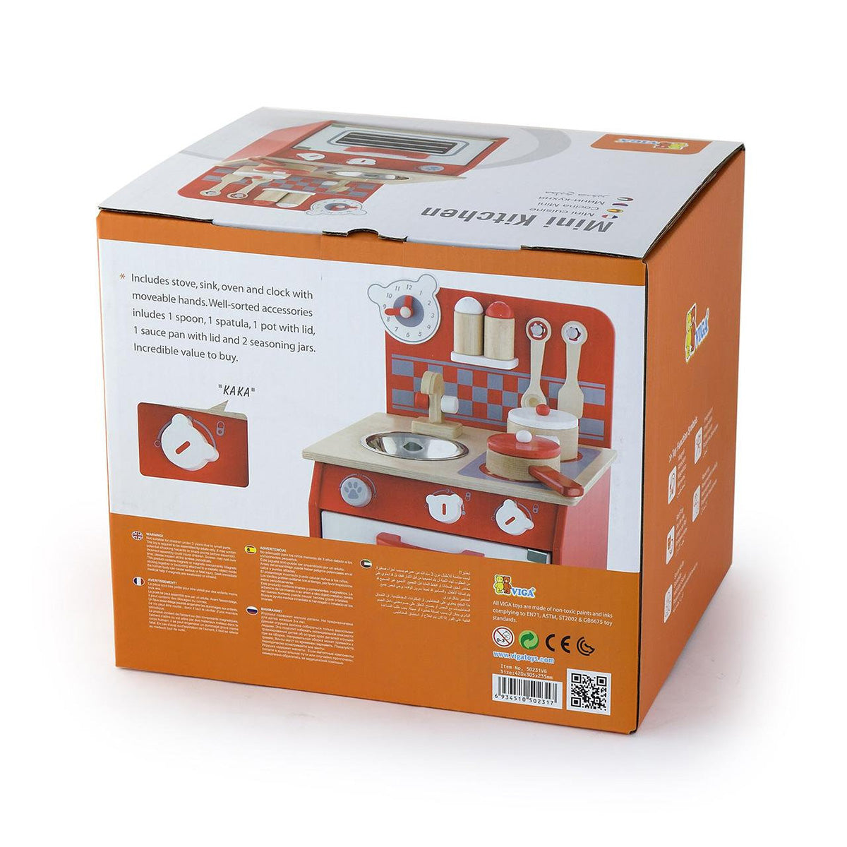 VIGA - Table Top Kitchen