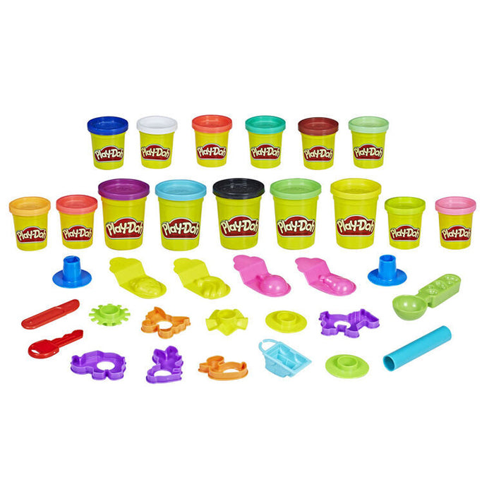 Play-Doh Mountain Of Colors