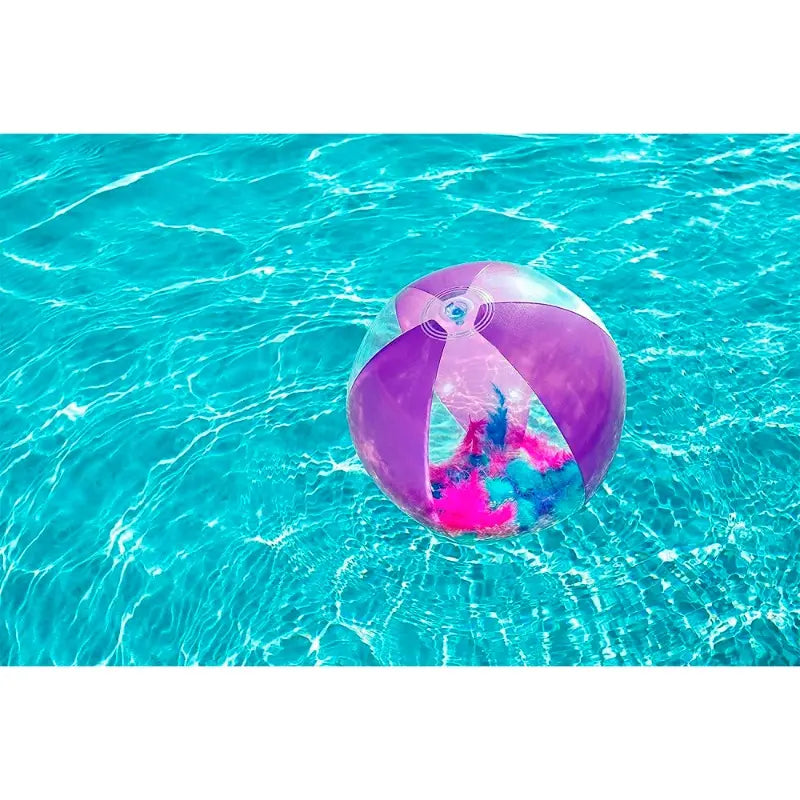 Bestway®  16"/41cm Flirty Feather Beach Ball