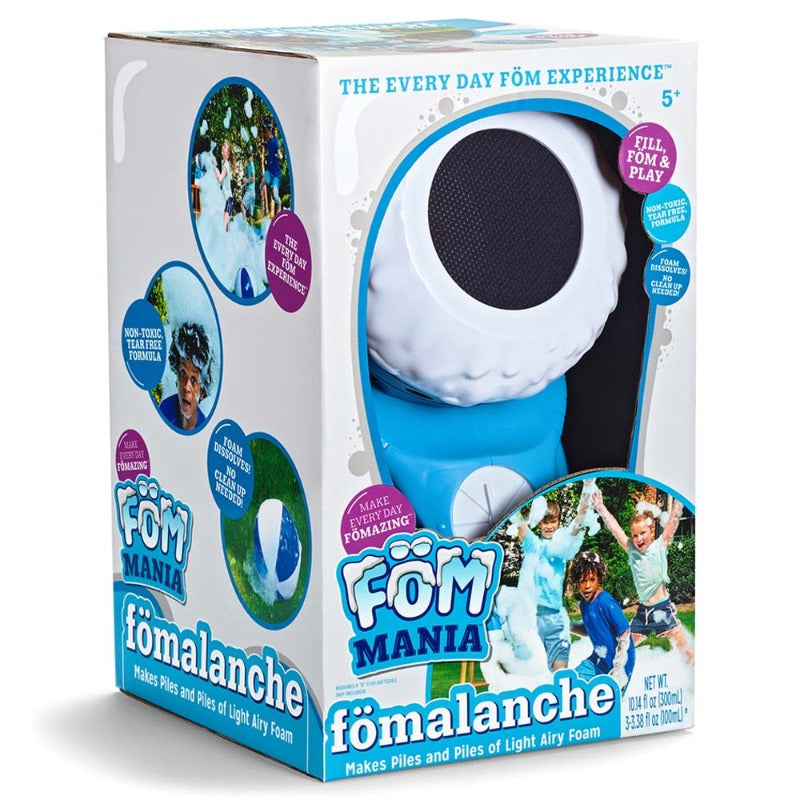 Fom Mania Fomalanche Foam Machine