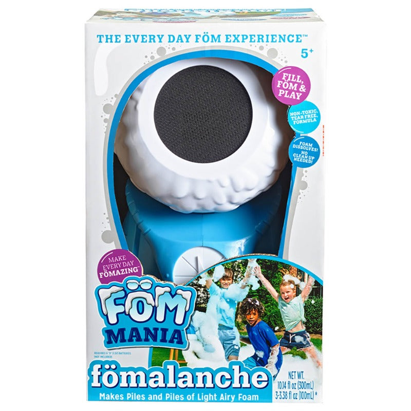 Fom Mania Fomalanche Foam Machine