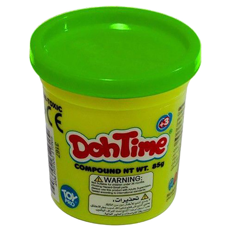 DohTime 3oz DT Single Can 85g - Multicolors