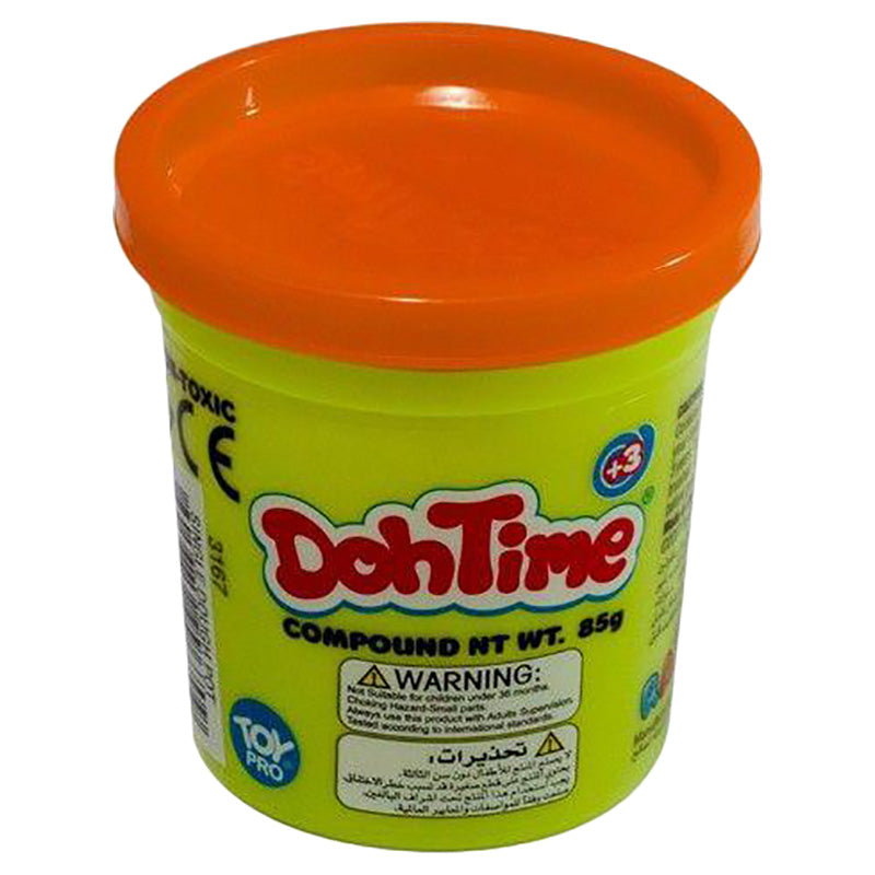 DohTime 3oz DT Single Can 85g - Multicolors
