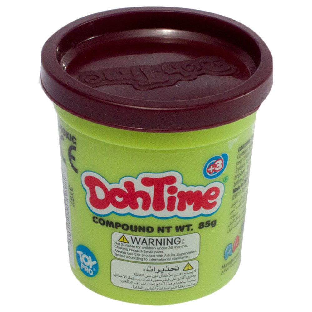 DohTime 3oz DT Single Can 85g - Multicolors