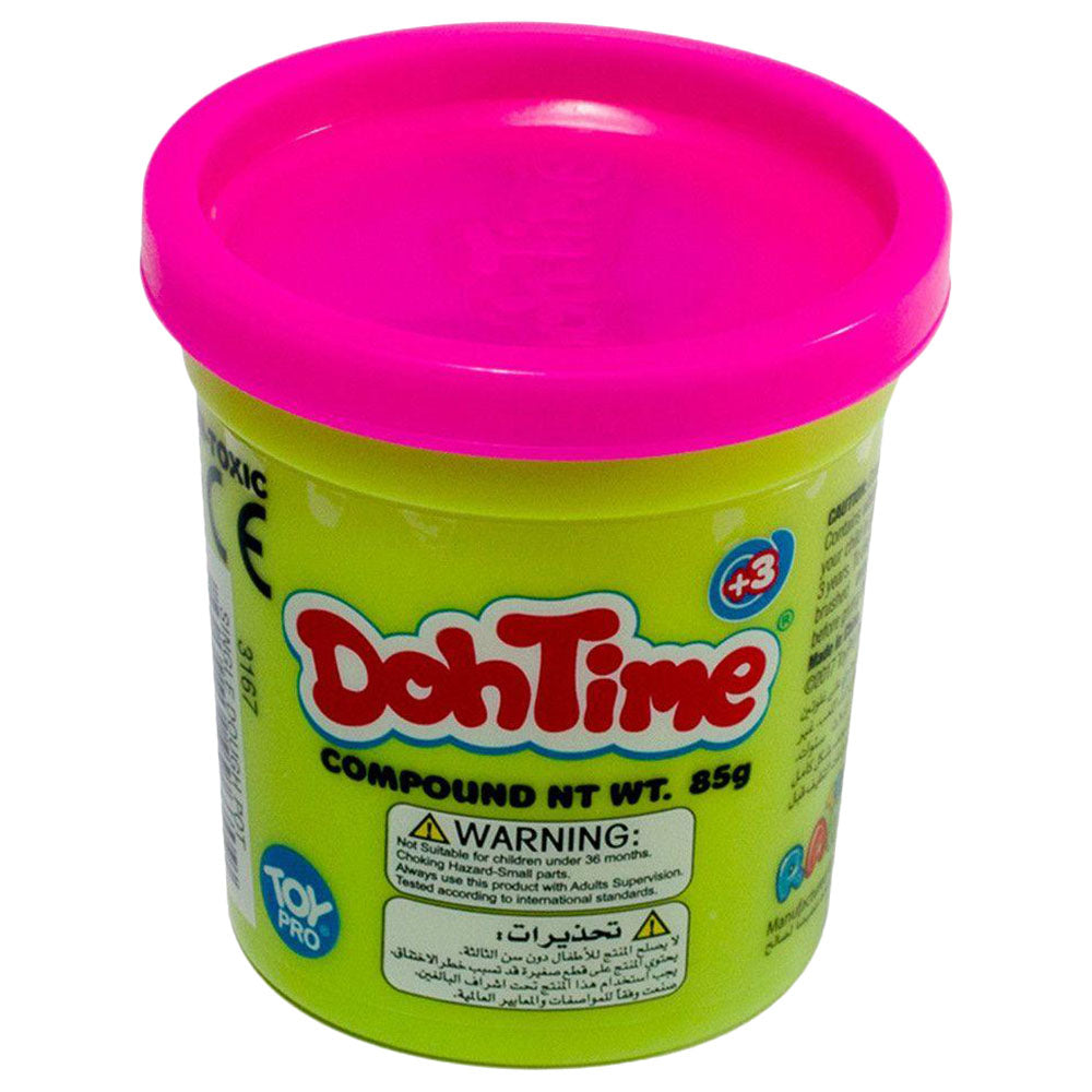DohTime 3oz DT Single Can 85g - Multicolors