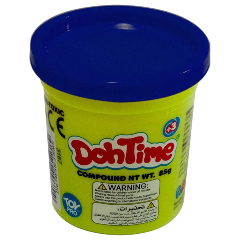 DohTime 3oz DT Single Can 85g - Multicolors