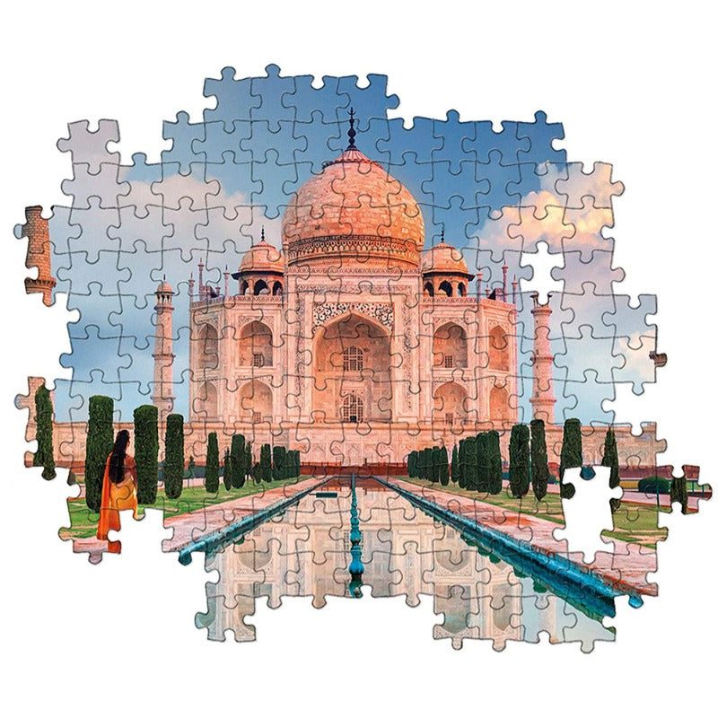 Clementoni Puzzle Taj Mahal 1500 Pcs
