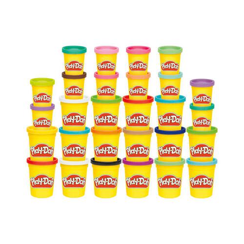 Play-Doh Big Pack of Colors 28 Cans