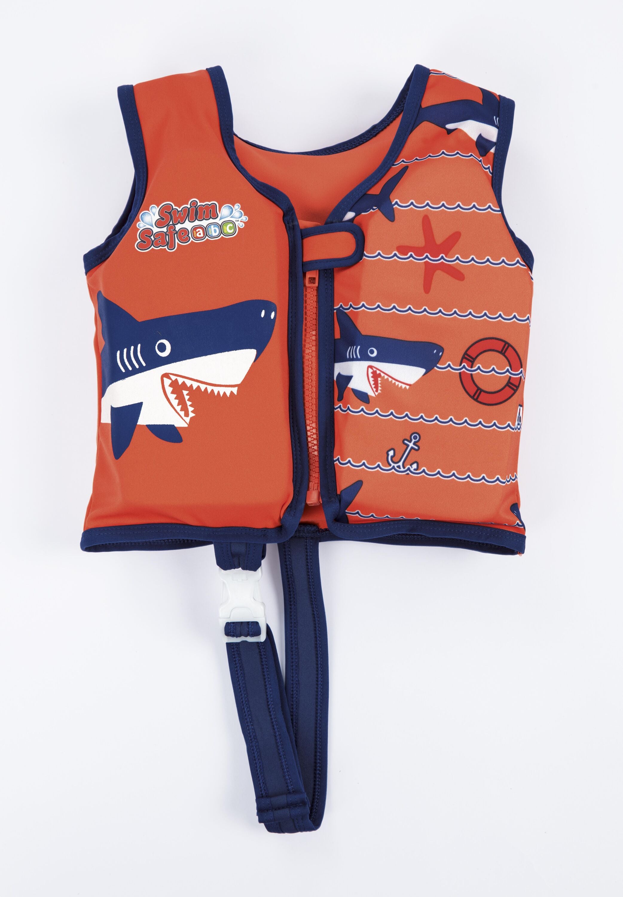 BESTWAY AQUASTAR FABRIC SWIM VEST S/M