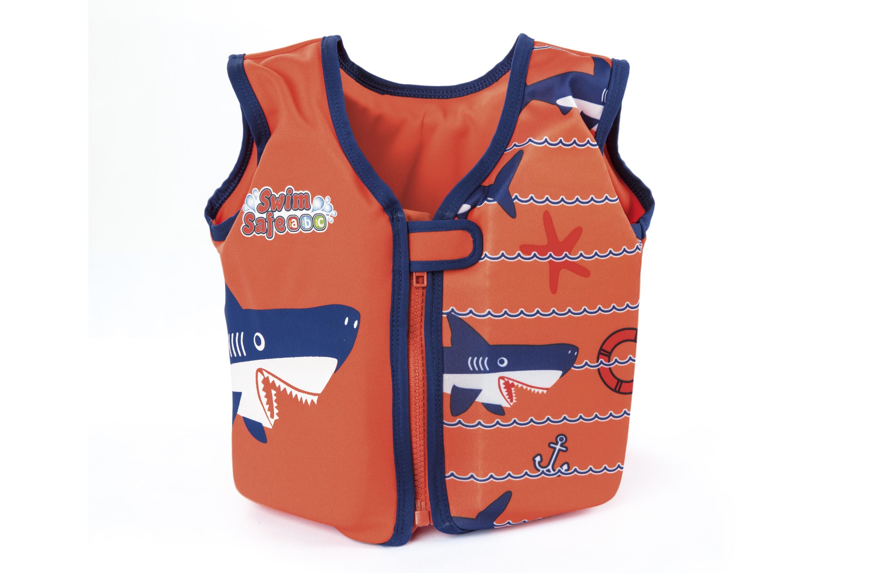 BESTWAY AQUASTAR FABRIC SWIM VEST S/M