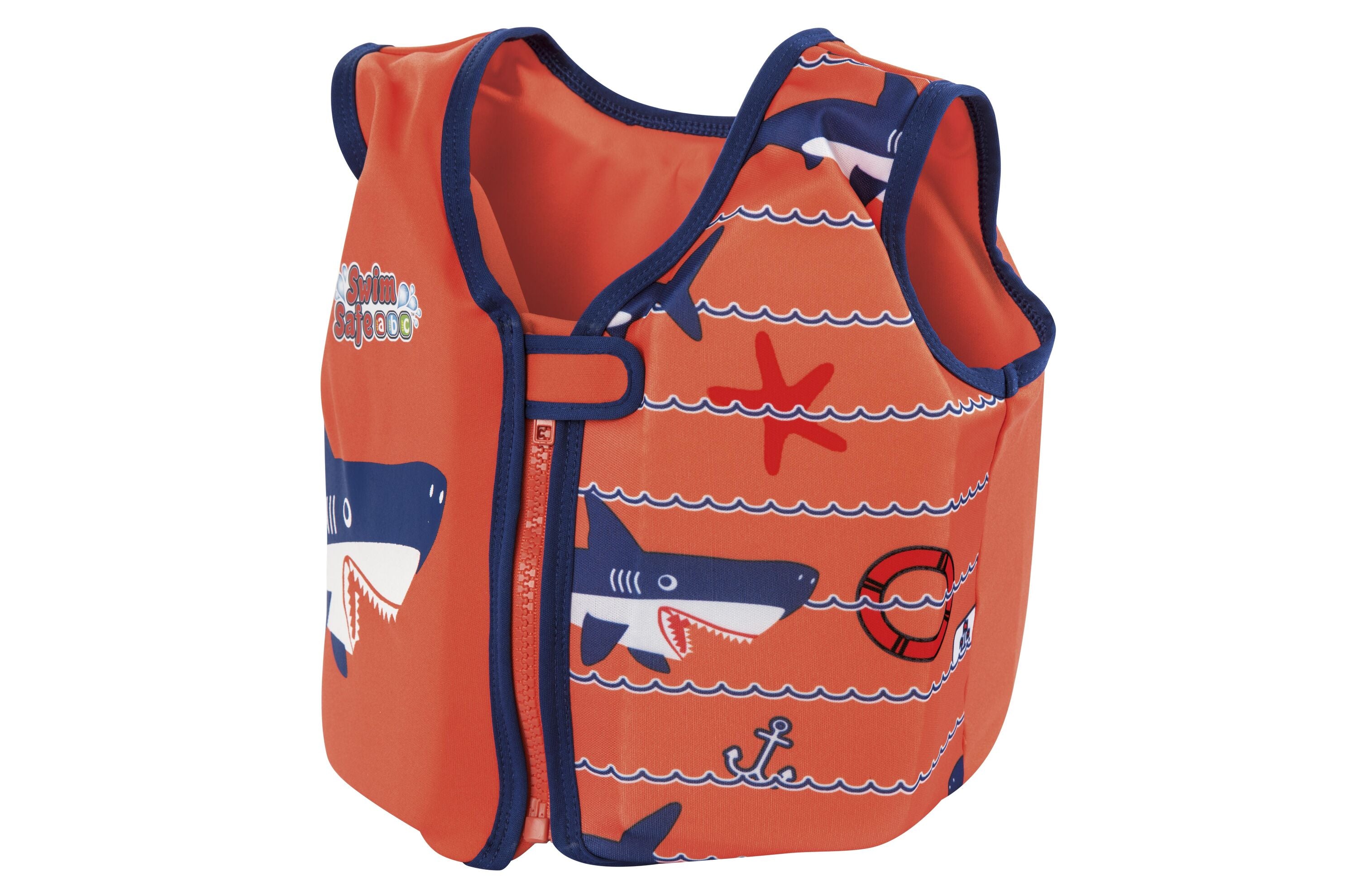 BESTWAY AQUASTAR FABRIC SWIM VEST S/M