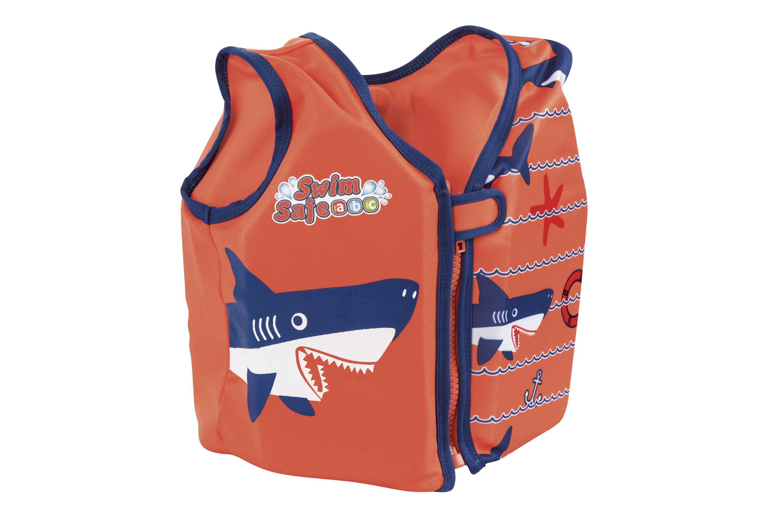 BESTWAY AQUASTAR FABRIC SWIM VEST S/M