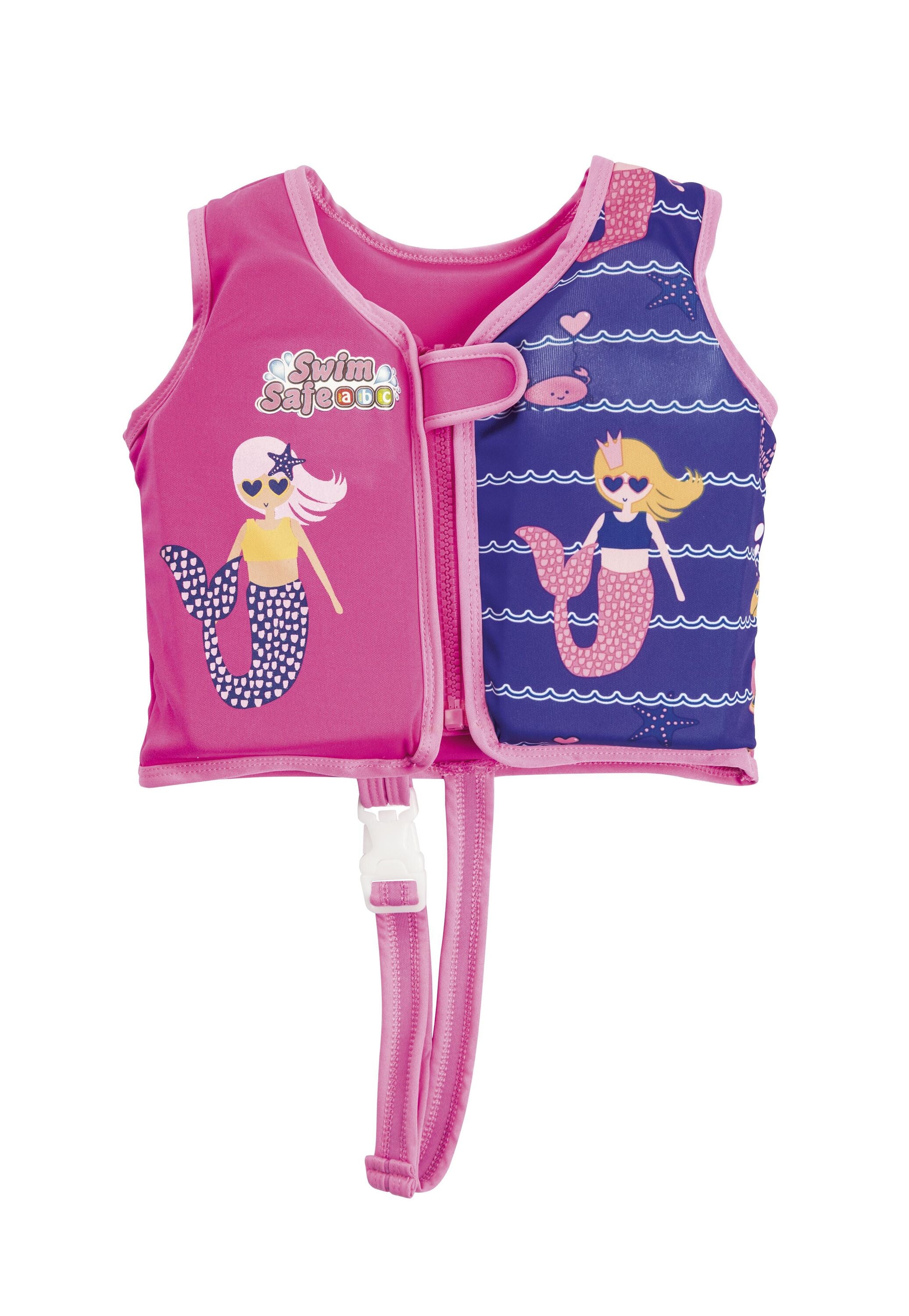 BESTWAY AQUASTAR FABRIC SWIM VEST S/M