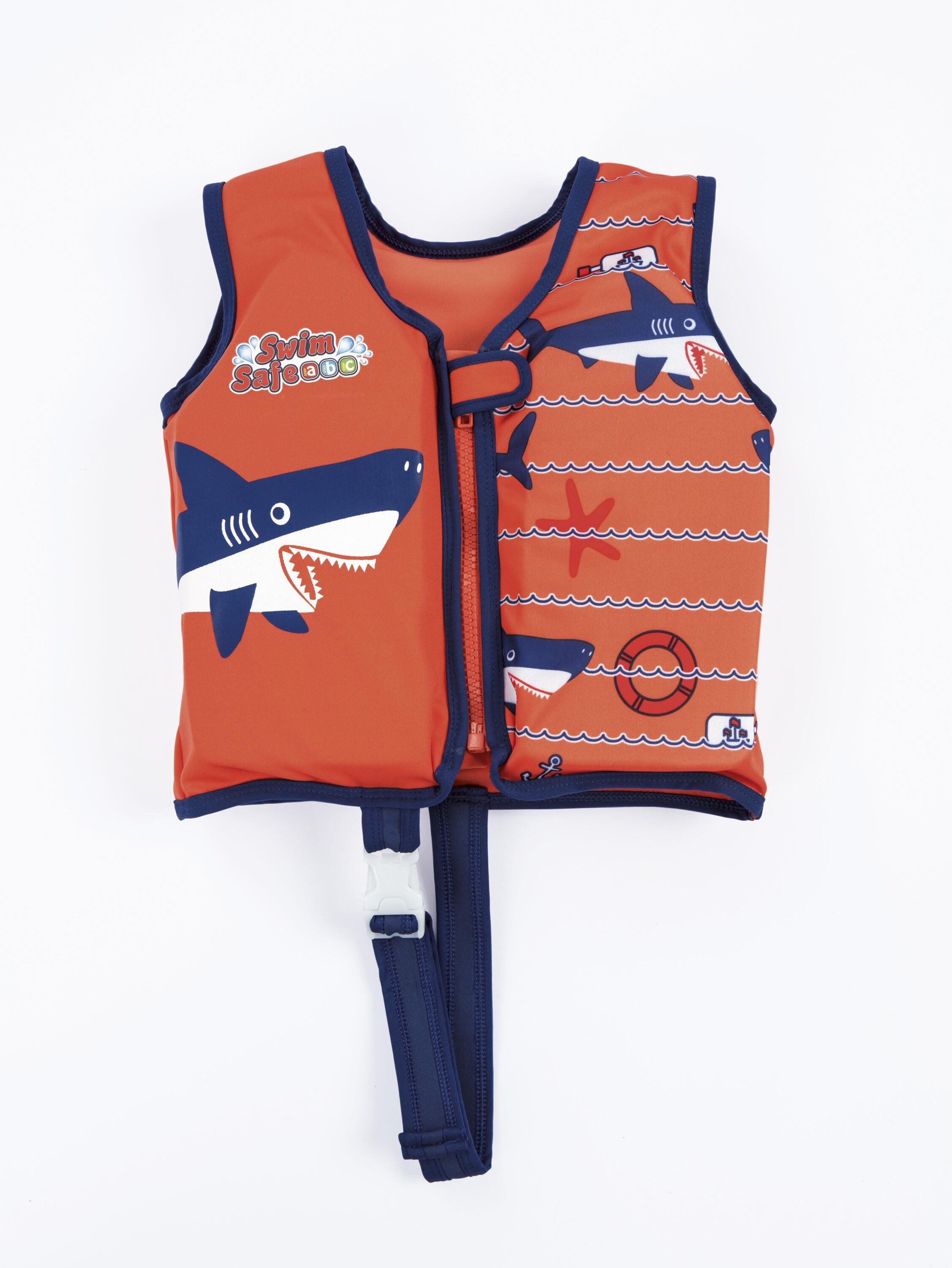 BESTWAY AQUASTAR FABRIC SWIM VEST M/L