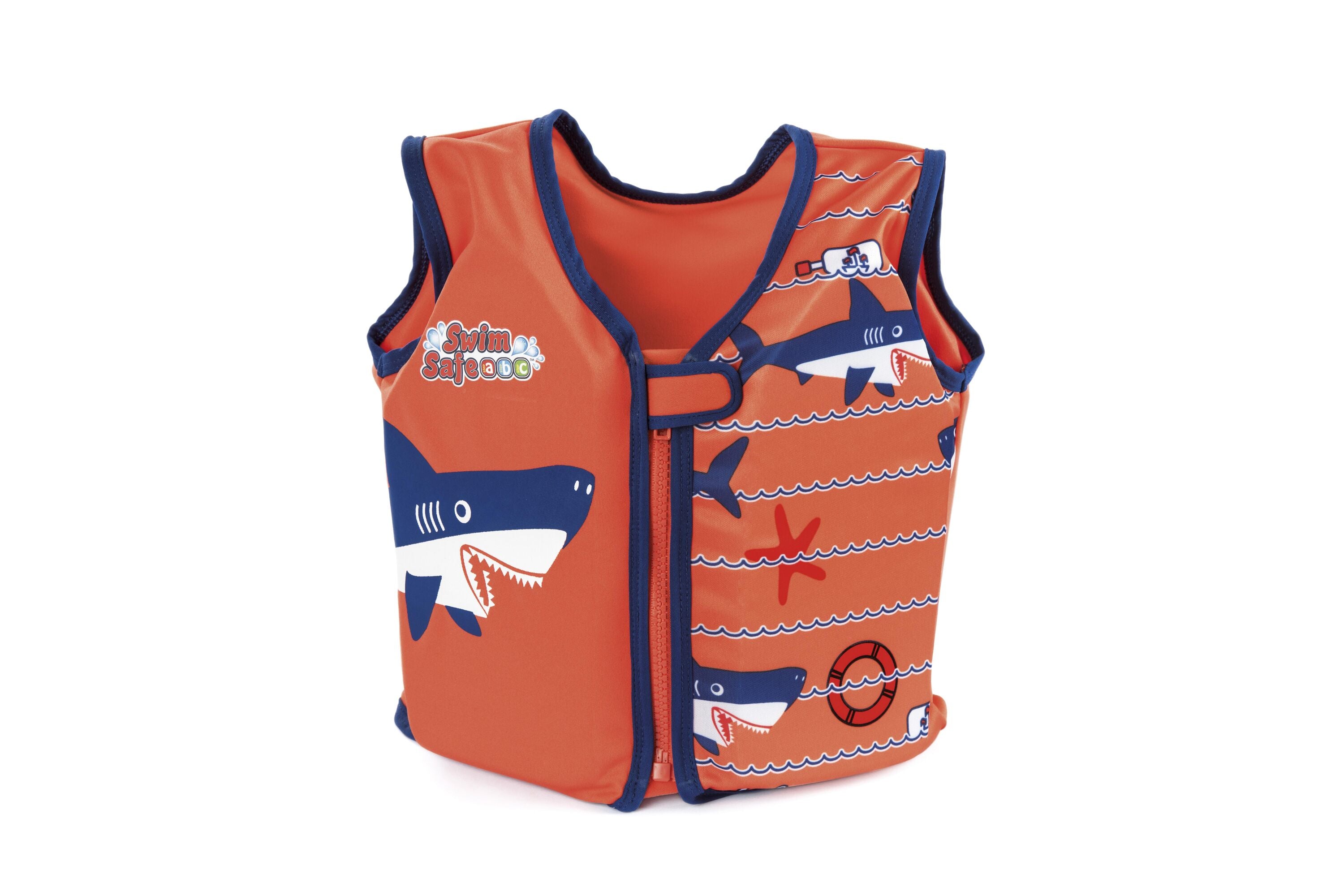 BESTWAY AQUASTAR FABRIC SWIM VEST M/L