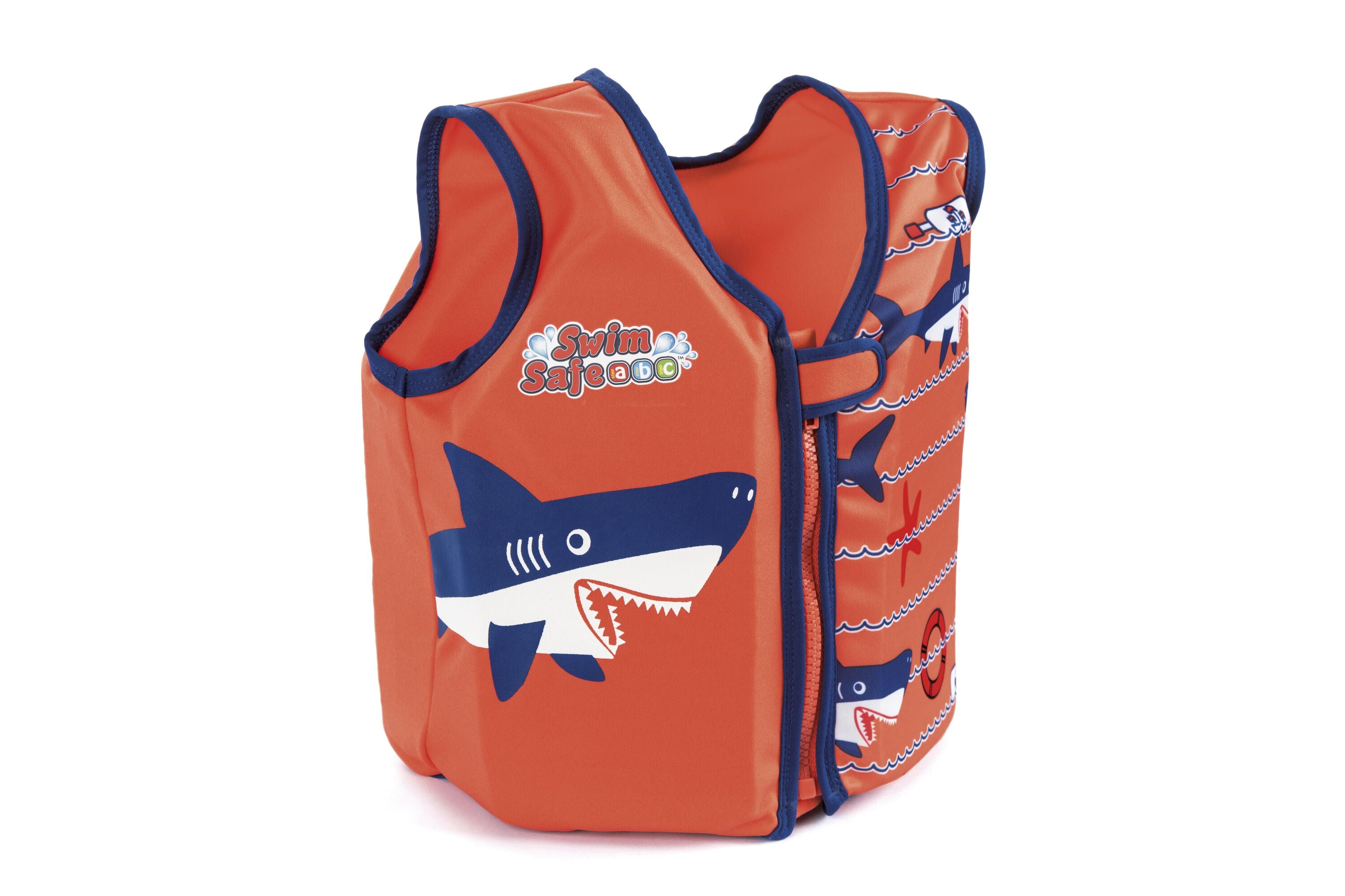 BESTWAY AQUASTAR FABRIC SWIM VEST M/L