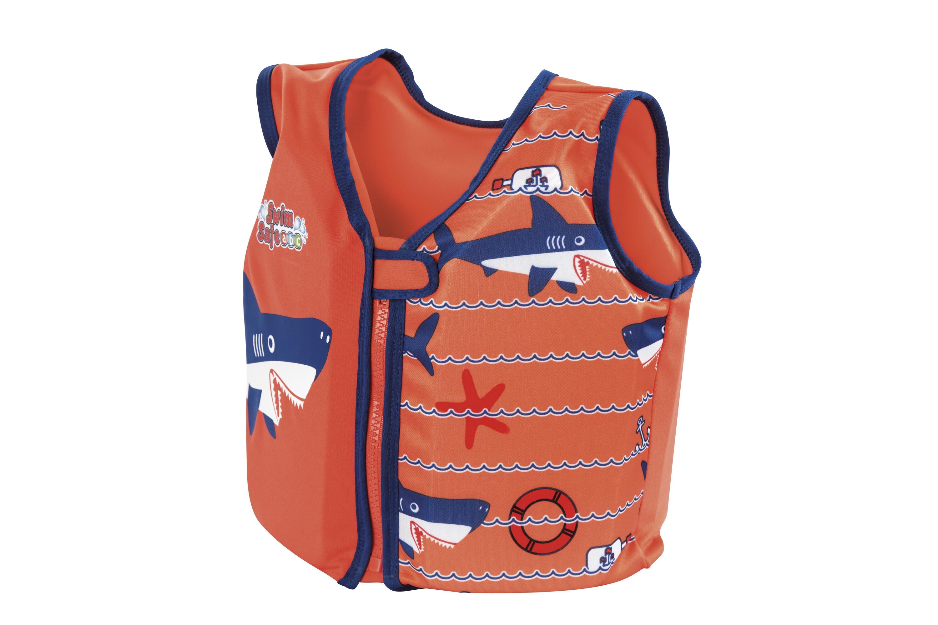 BESTWAY AQUASTAR FABRIC SWIM VEST M/L