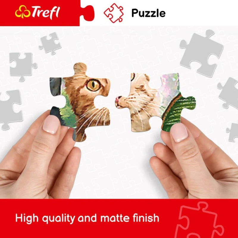 Trefl Lake Como Italy Puzzle - 500 Pcs