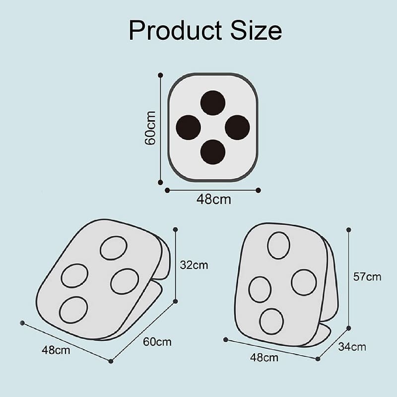 Bean Bag Toss Game Set