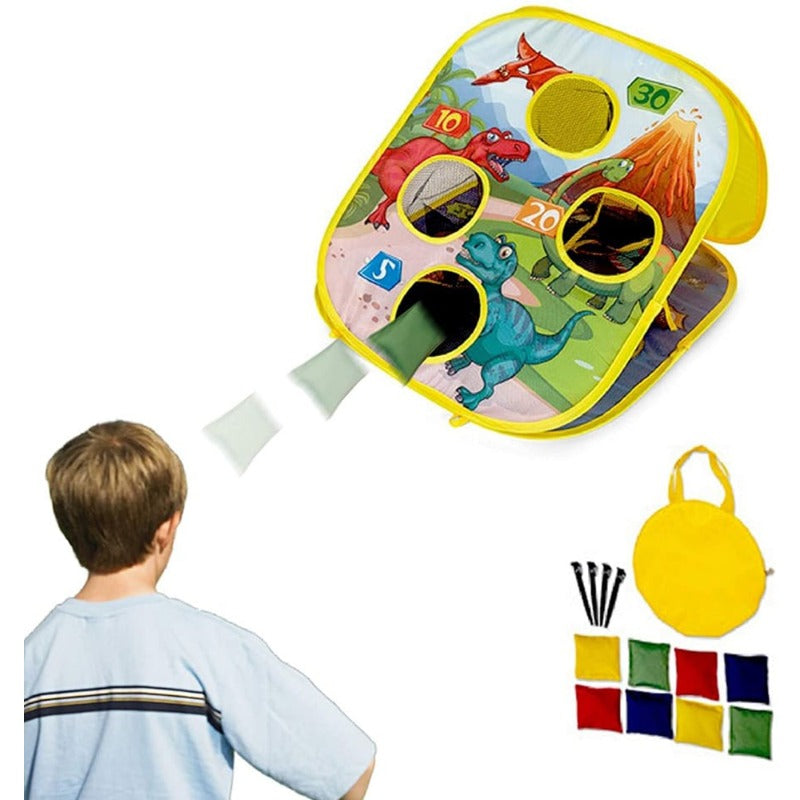 Bean Bag Toss Game Set