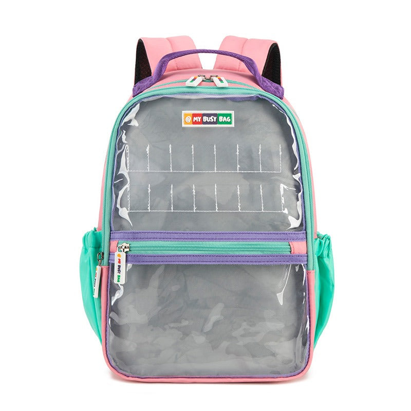 My Busy Bag ( girls 8+ Years)