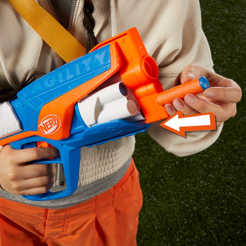 Nerf N Series Agility Toy Blaster