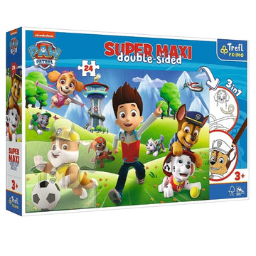 Trefl Paw Patrol Adventure 3 In 1