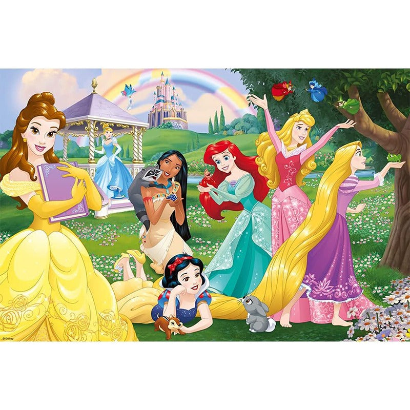 Trefl Disney Happy Princess Super Maxi Puzzle