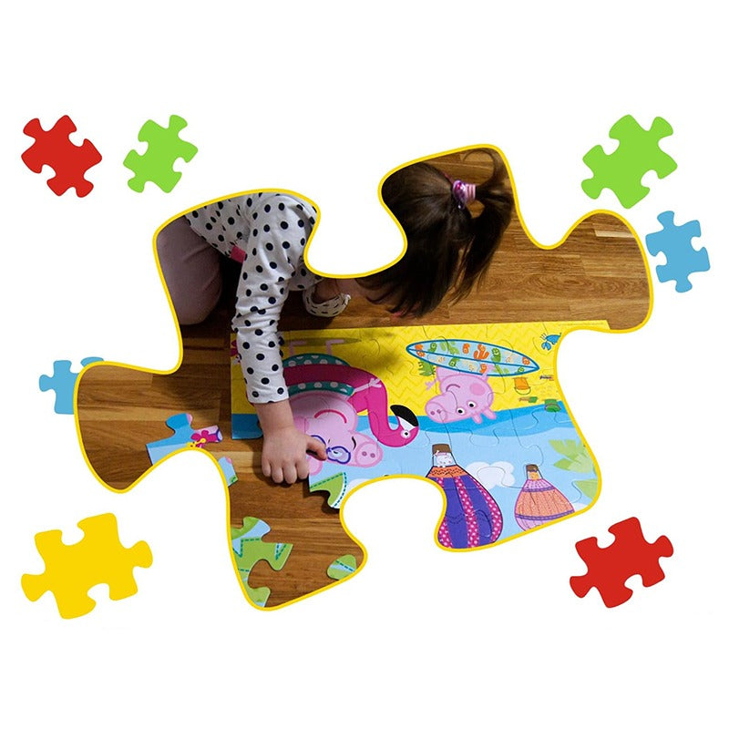 Trefl Disney Happy Princess Super Maxi Puzzle