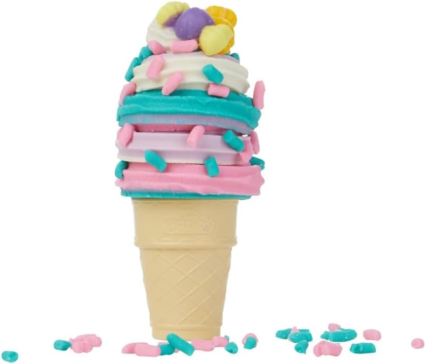 PLAY DOH MAGICAL FROZEN TREATS PLAYSET