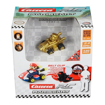 Carrera Rc Mario Kart Mini - Mario Gold
