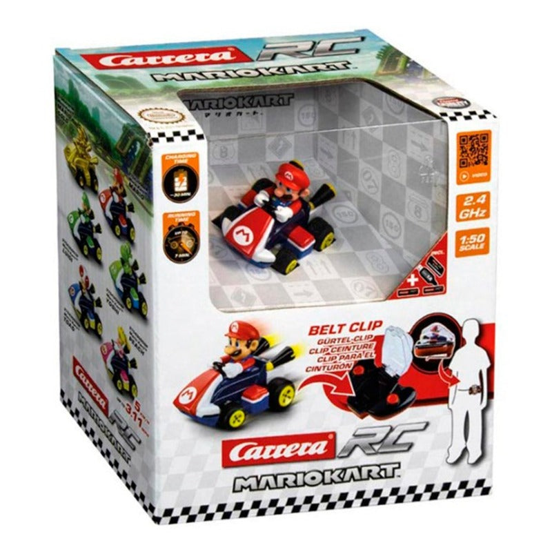 Carrera Rc Mario Kart Mini - Mario