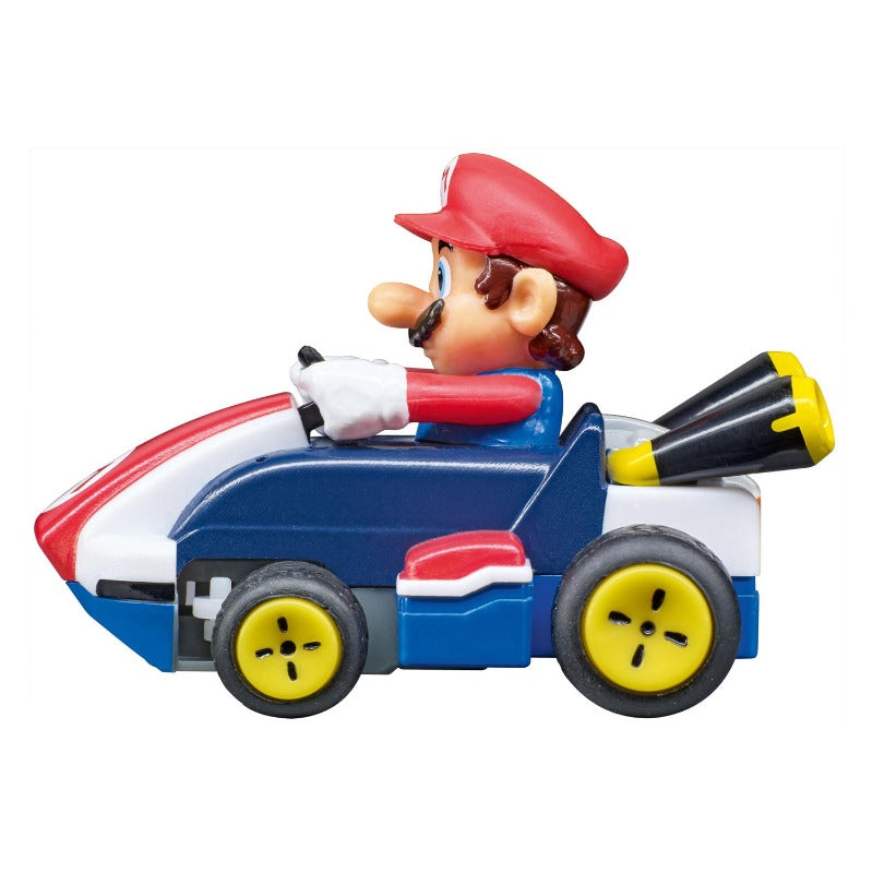 Carrera Rc Mario Kart Mini - Mario