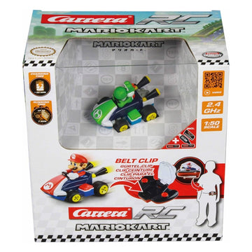 Carrera Rc Mario Kart Mini - Yoshi